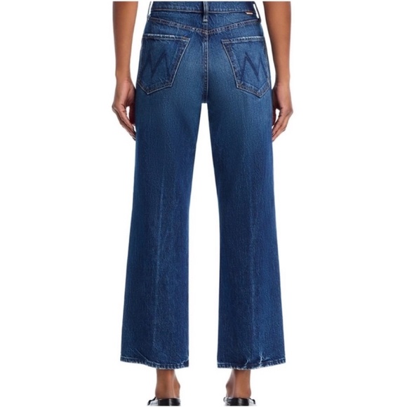 MOTHER Superior The Rambler Ankle Jeans in Well Stacked - Picture 3 of 11